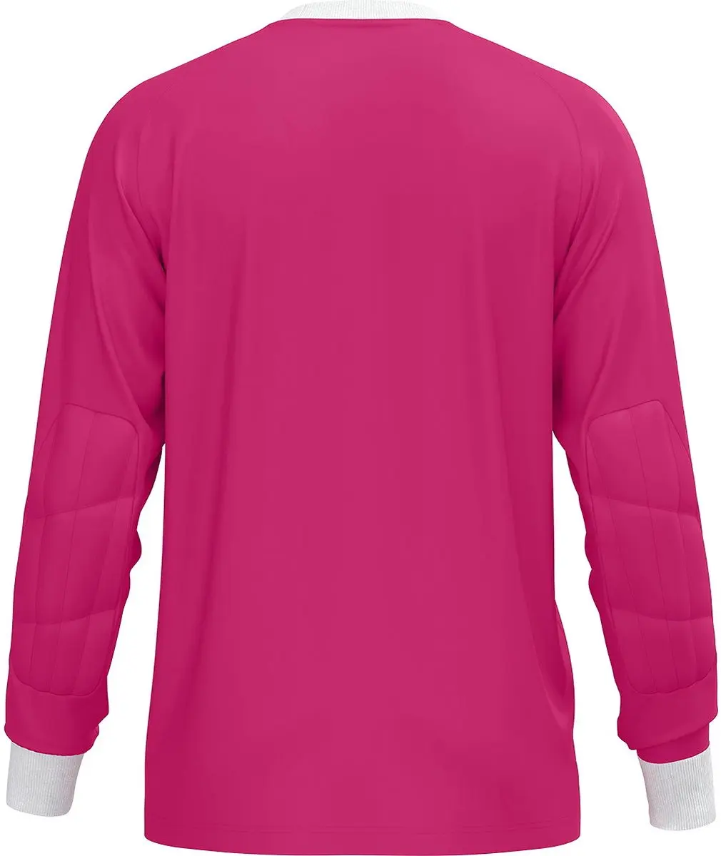 JAKO One Keeper Shirt Heren - Lange mouwen - Diep roze - XL