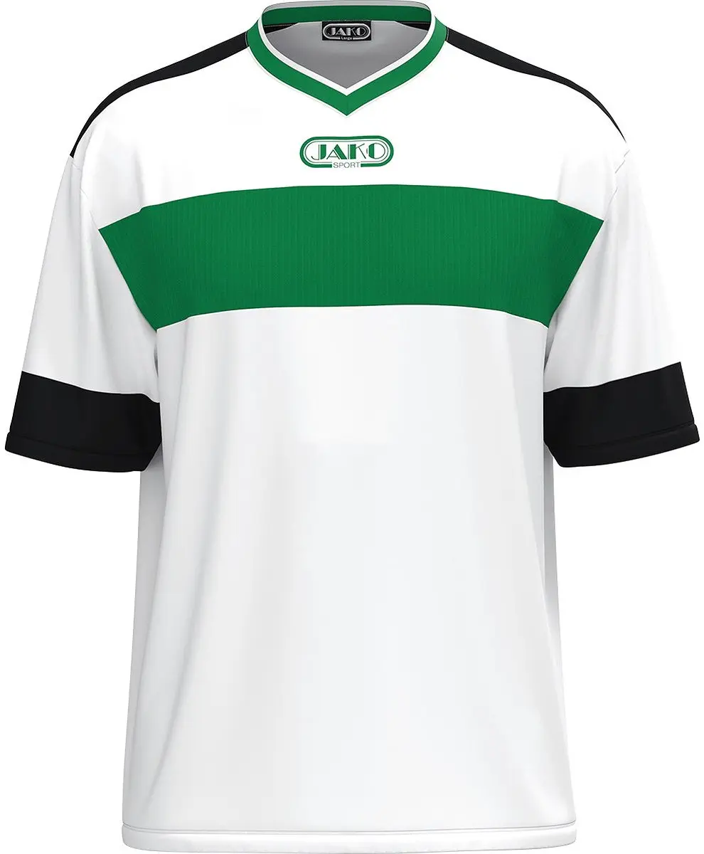 Jako Club 92 Shirt Heren Korte Mouw