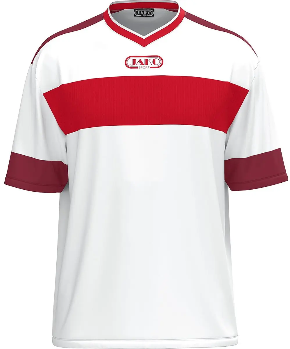 JAKO Club 92 Shirt Heren Korte Mouw