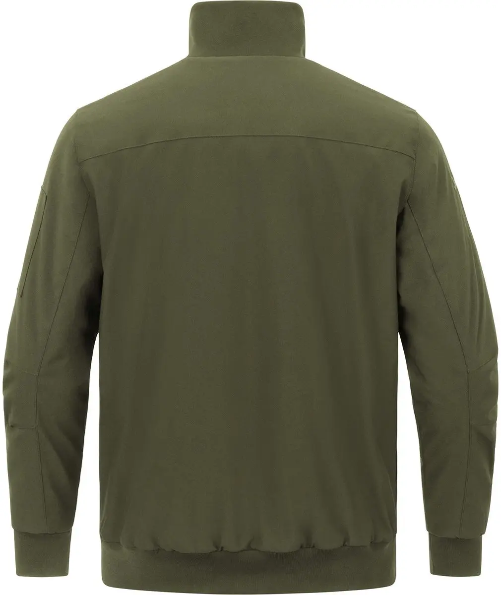 Jako Jack Bomber Heren - Olive - Maat L