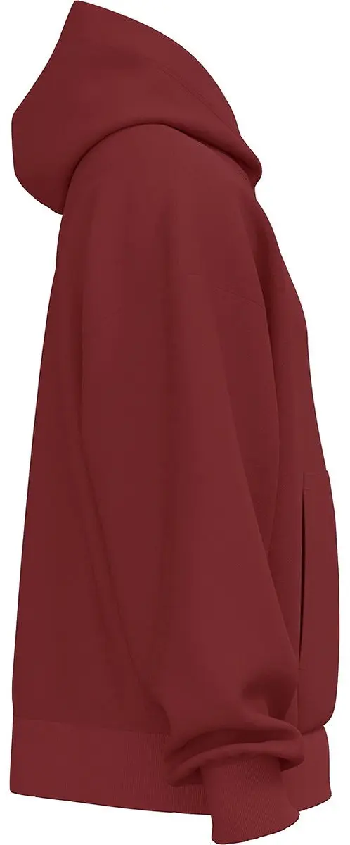 JAKO Wardrobe Sweater Heren - Robijnrood L