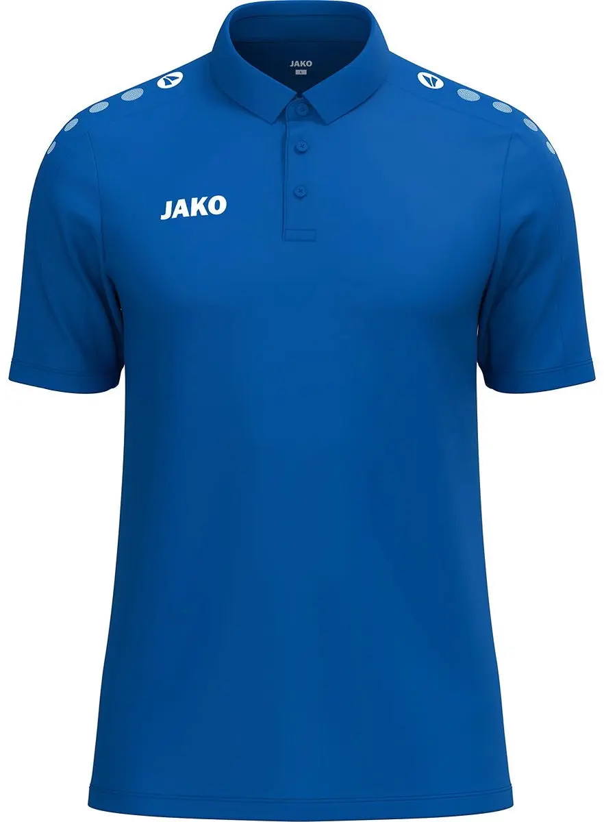 JAKO One Polo Heren Royal