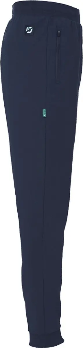 Uhlsport Id Trainingsbroek Kinderen 140 - Marine