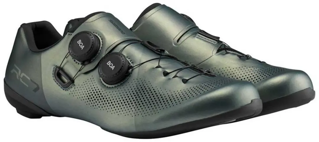 Shimano RC703 Raceschoenen - 41.5 Sage Green