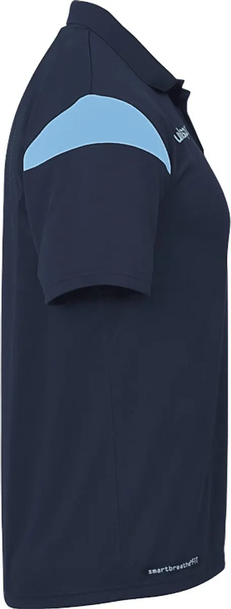 Uhlsport Squad 27 Polo Heren - Marine - 4XL