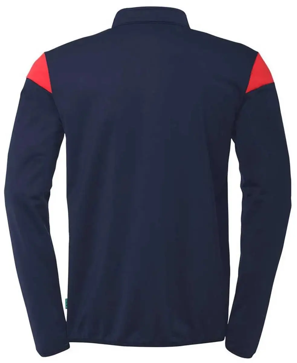 Uhlsport Squad 27 Polyestervest Heren - Marine/Rood S
