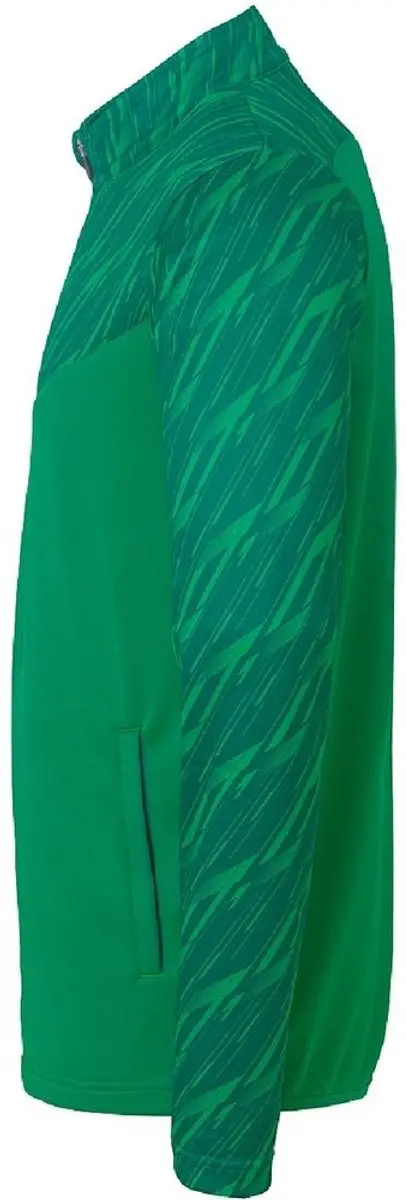 Uhlsport Progressive 28 Poly Jack 1002269 - XXXL - Lagune
