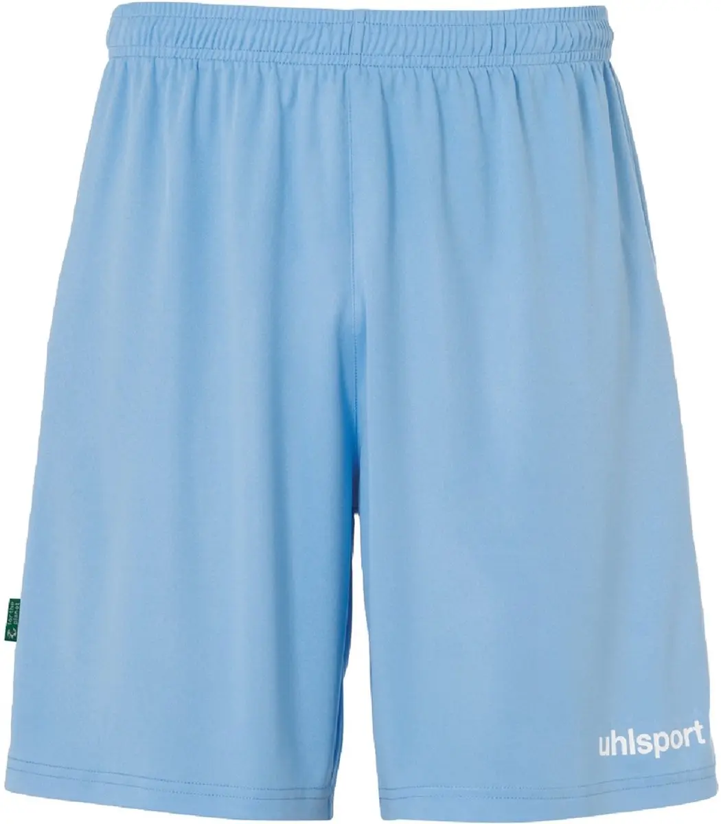 Uhlsport Sportshort Center Basic Shorts 140 - Fluo Geel/Zwart
