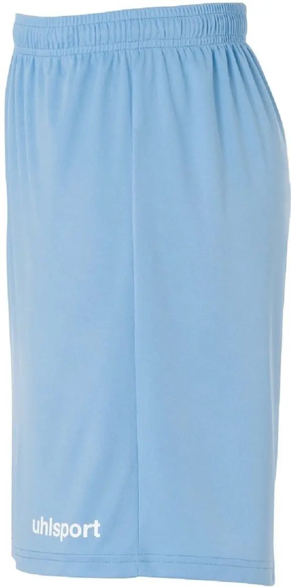 Uhlsport Sportshort Center Basic Shorts 140 - Fluo Geel/Zwart