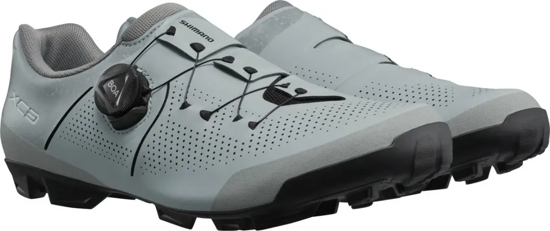 Shimano XC302 MTB-schoenen - Grijs - EU 42