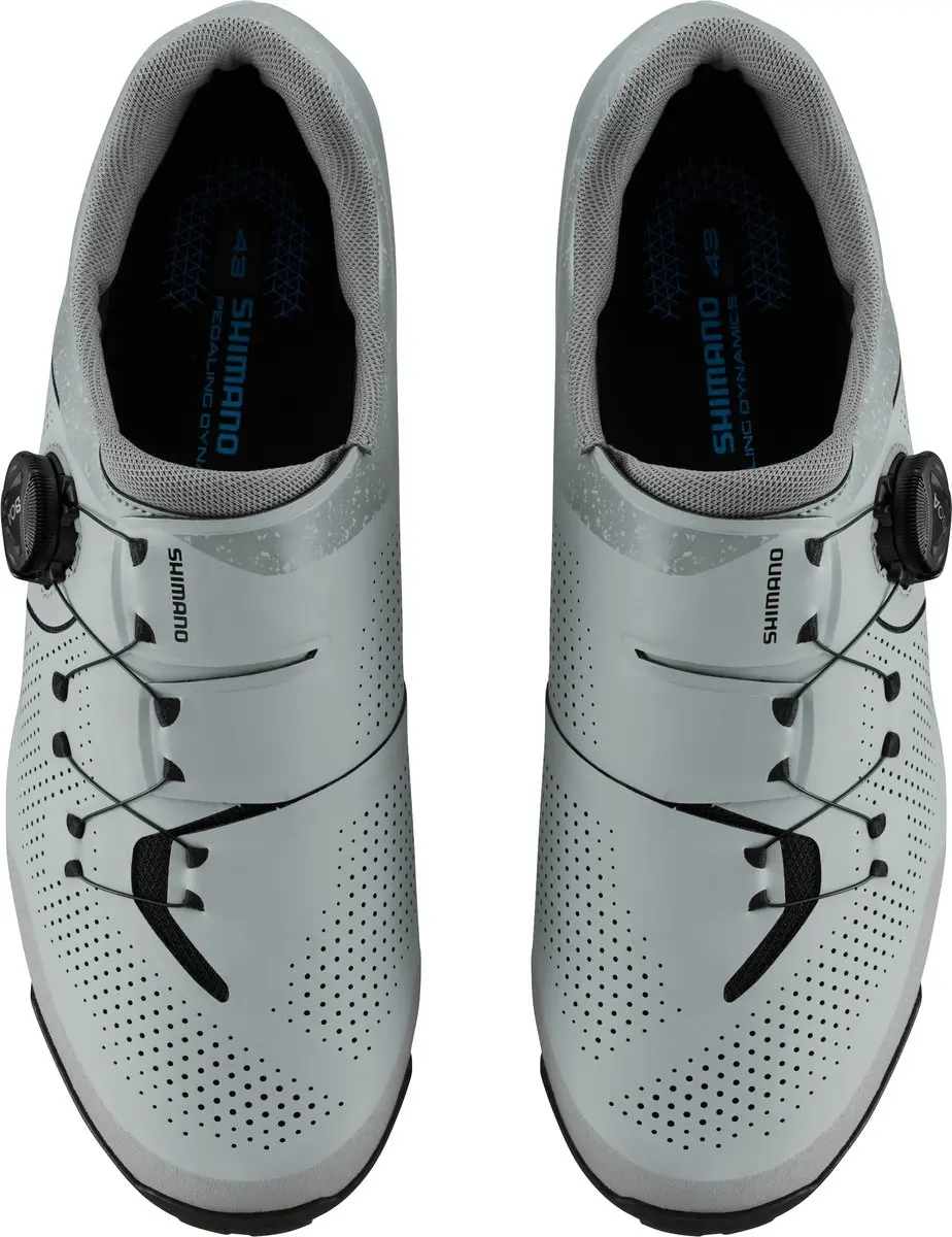 Shimano XC302 MTB-schoenen - Grijs - EU 42
