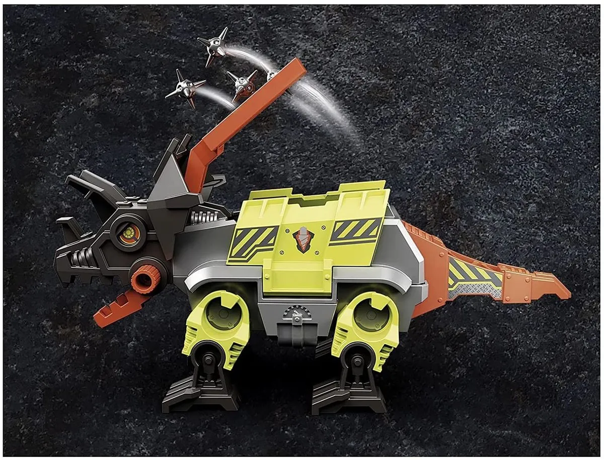 Playmobil Dino Rise Robo-Dino Vechtmachine 70928 - Multicolor