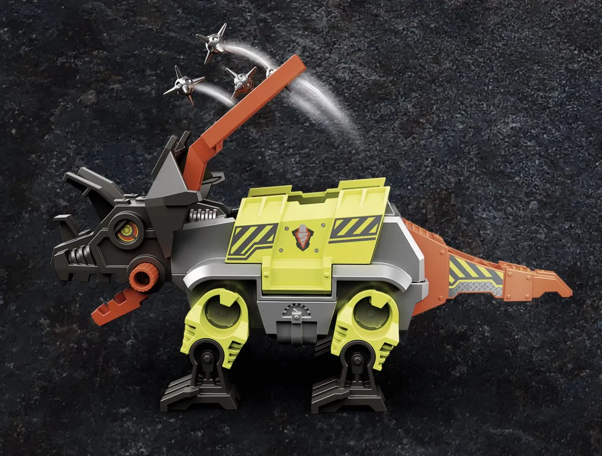 Playmobil Dino Rise Robo-Dino Vechtmachine 70928 - Multicolor