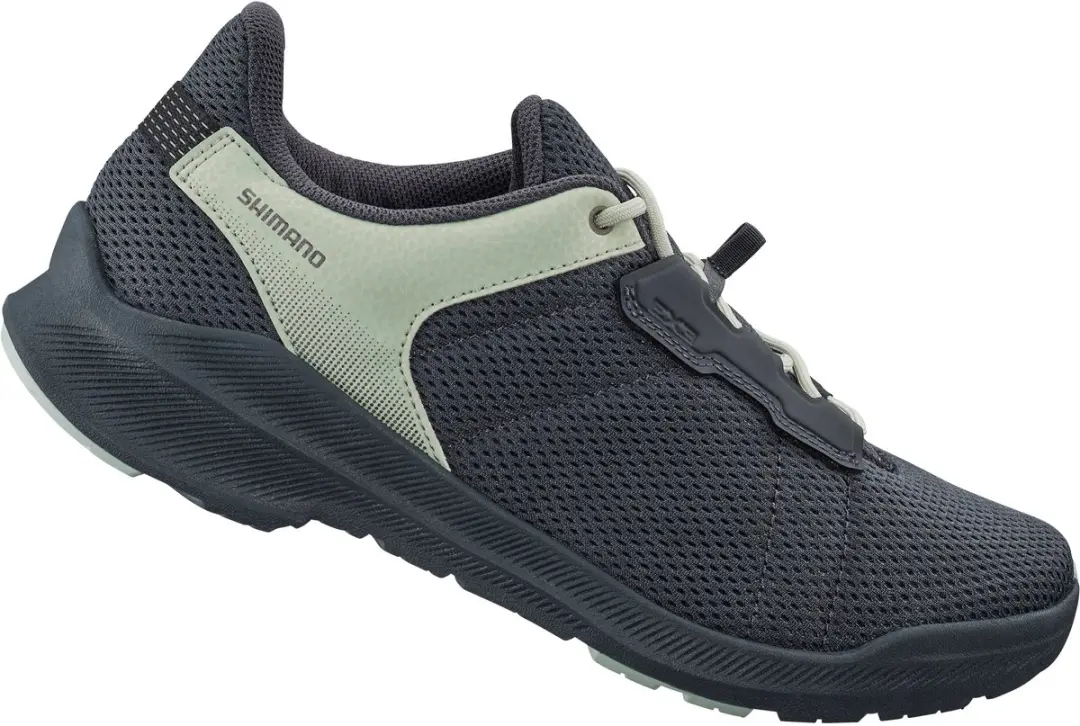 Shimano EX300W Stads-/Toerfietsschoenen 42 - Grijs Mint - afbeelding 2 van 6