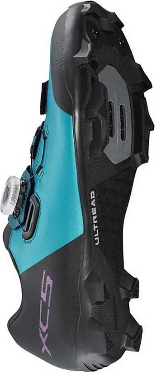Shimano SH-XC502 MTB Vrouw Zeegroen - 37 - afbeelding 6 van 6