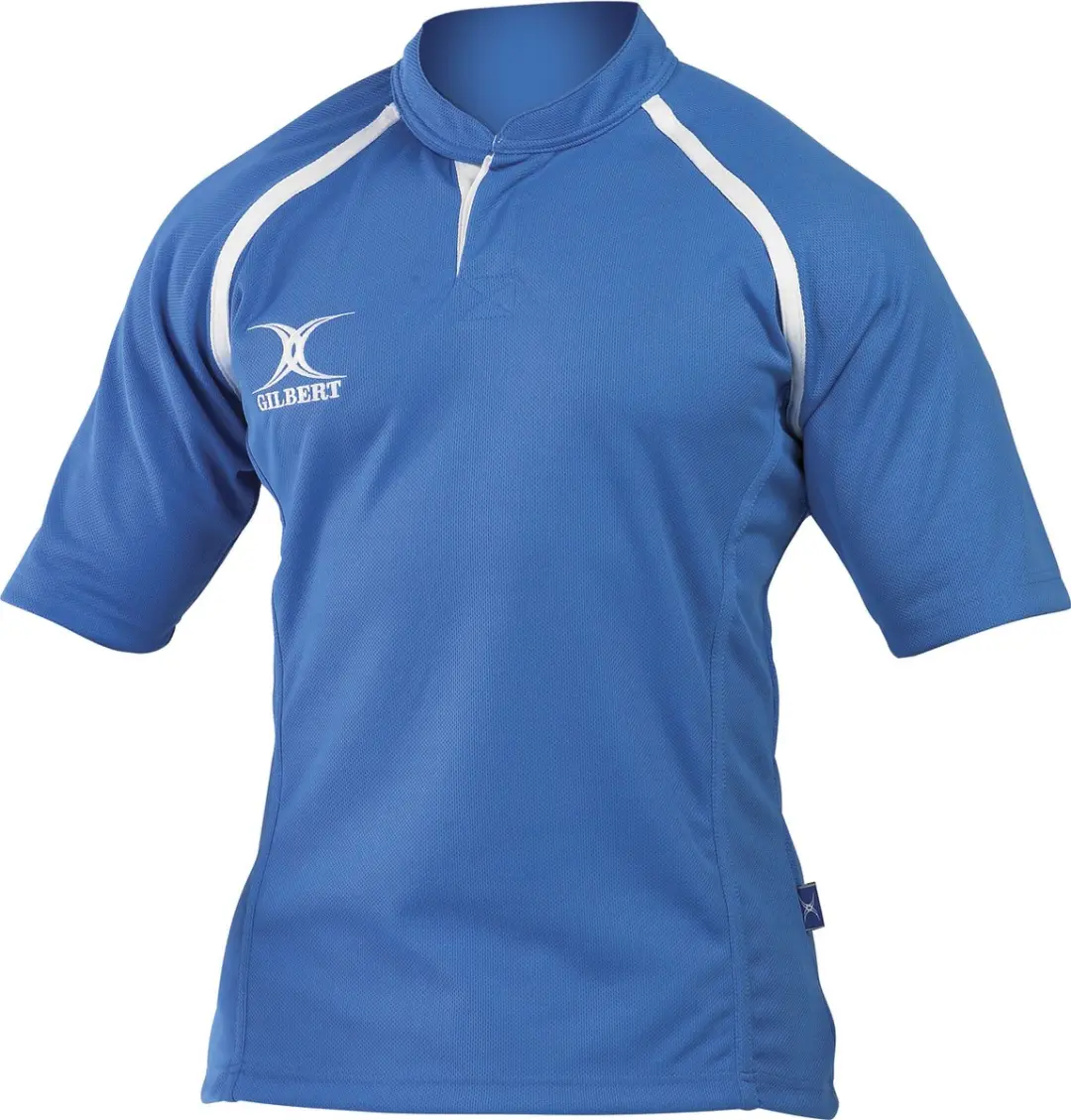 Gilbert Shirt Xact II Royal L