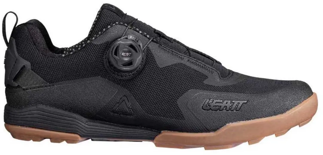 Leatt Proclip 6.0 Mtb-schoenen Zwart EU 38 1/2 Man