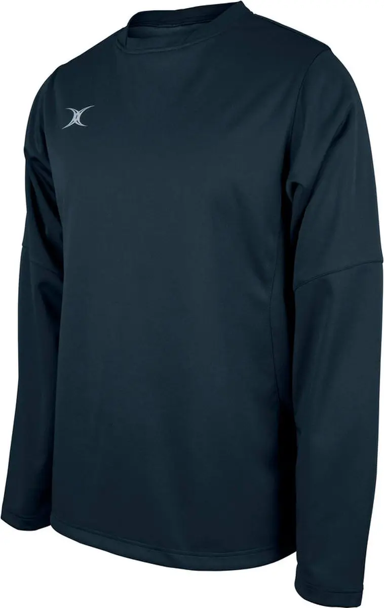 Gilbert Pro Warm Up Top Wmn Donker Navy