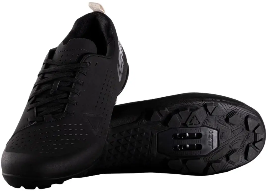 Leatt Clip 2.0 Endurance Mountainbikeschoenen 44.5 - Zwart - afbeelding 3 van 6