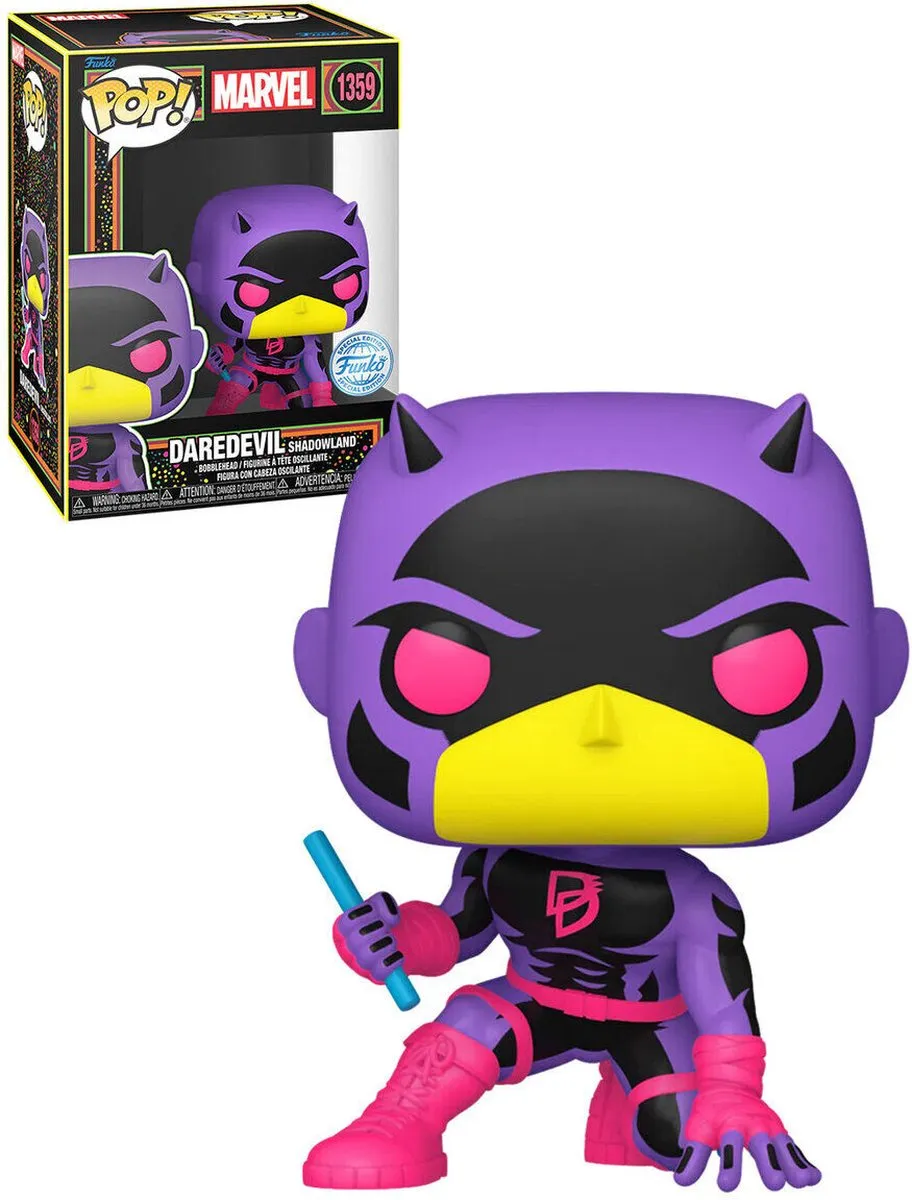 Funko Daredevil Shadowland Vinylfiguur 1359