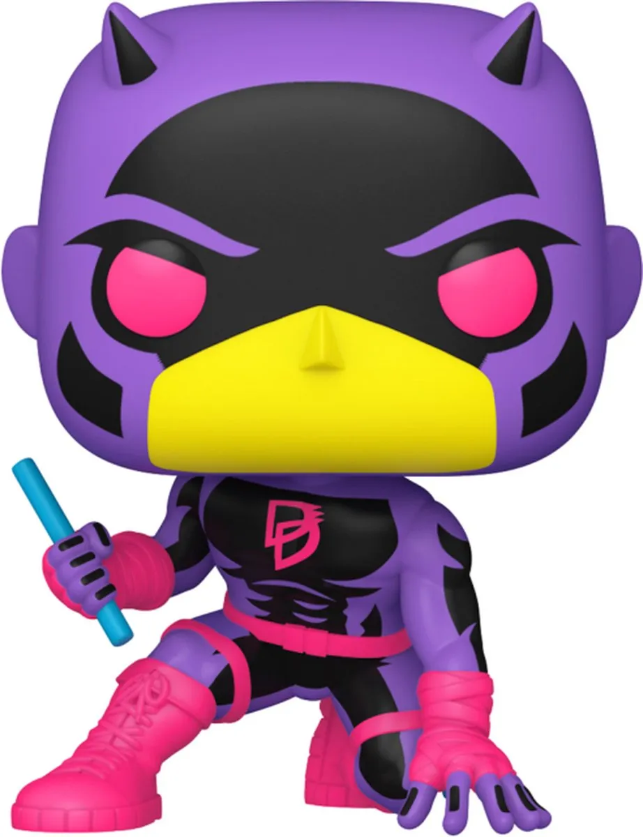Funko Daredevil Shadowland Vinylfiguur 1359 - Meerkleurig