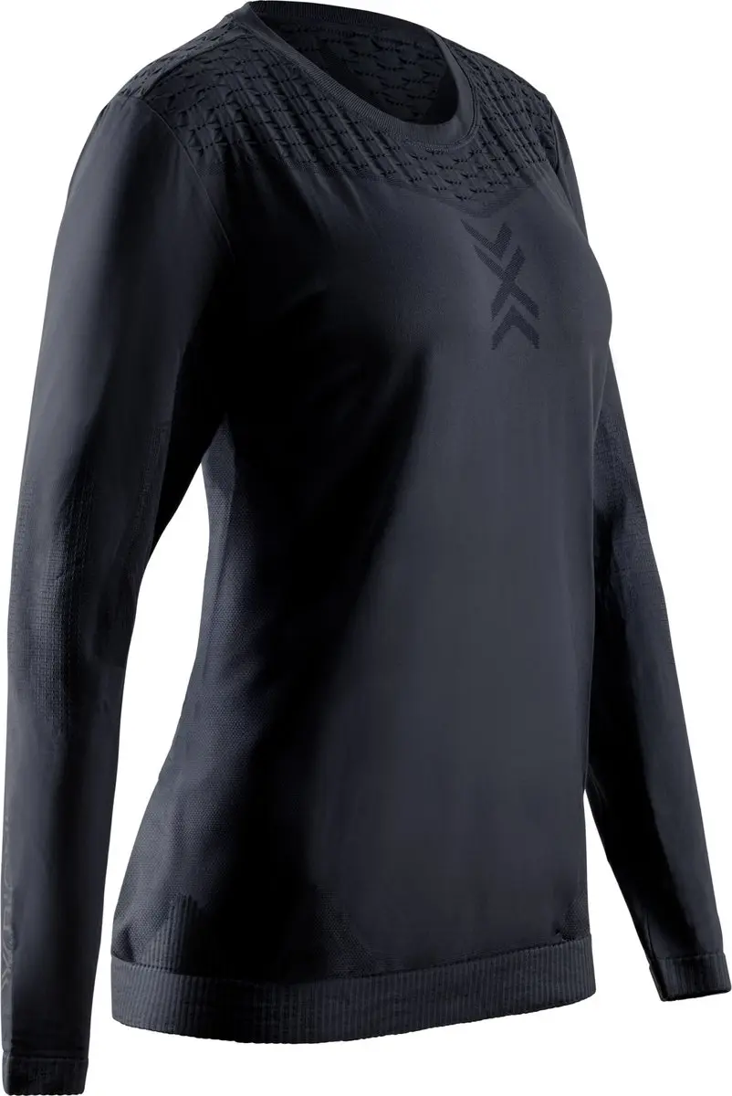 X-BIONIC Women's X-Ential shirt met lange mouwen