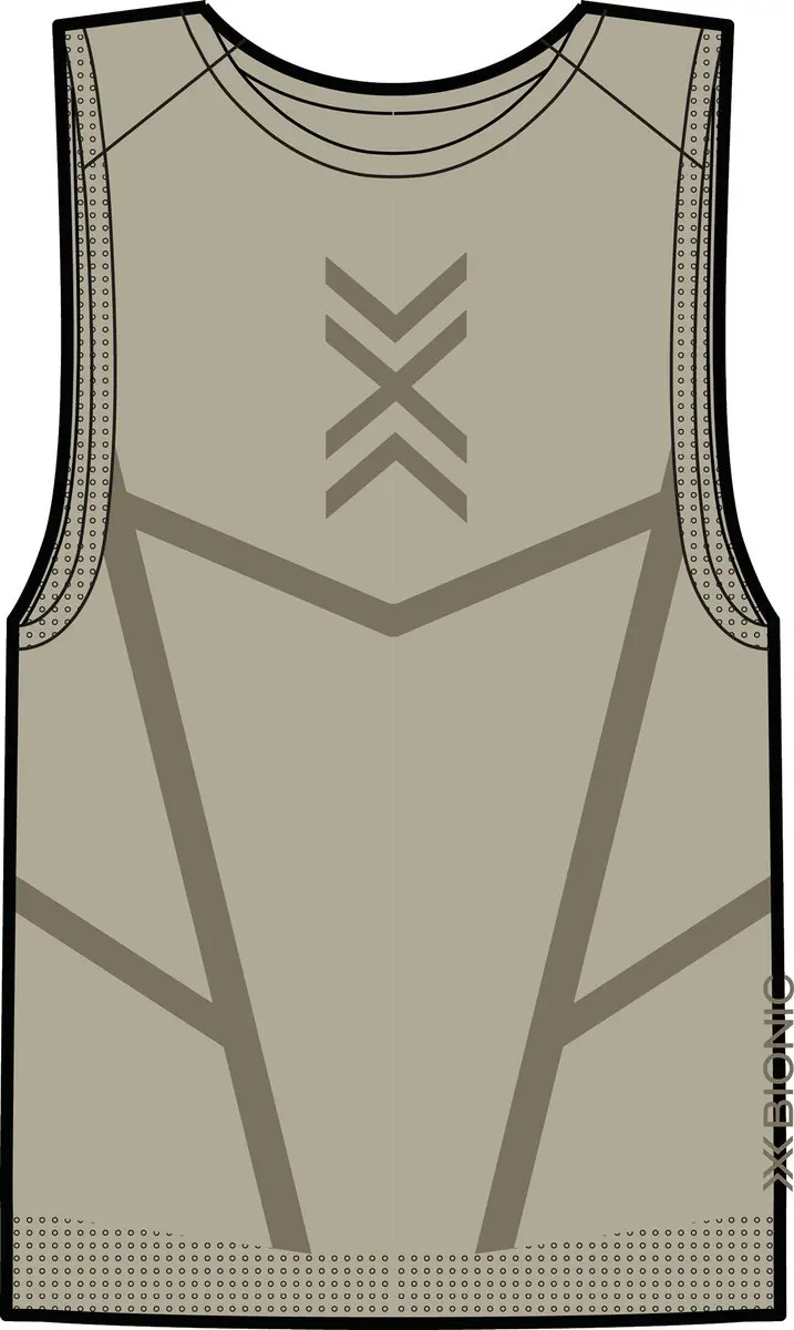 X-Bionic Xceed Run Tanktop