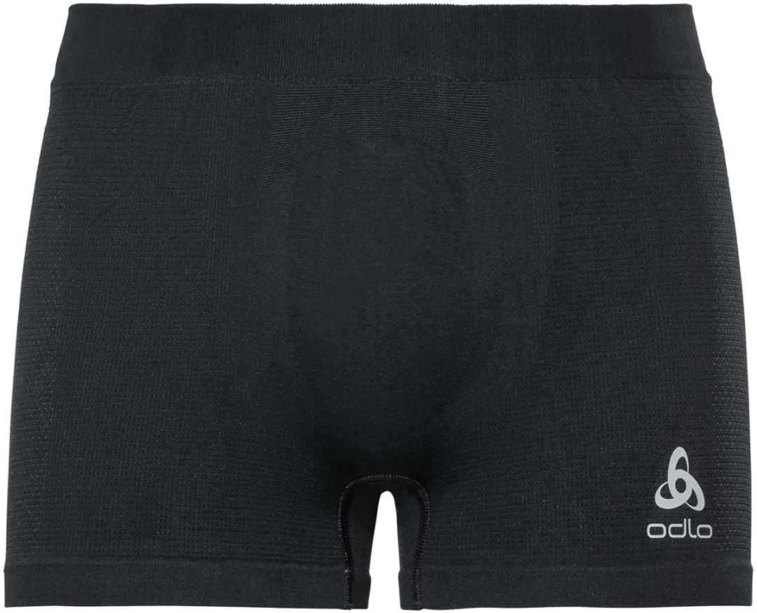 Odlo Suw Performance Warm Ondergoed onderlijf Heren zwart Maat S