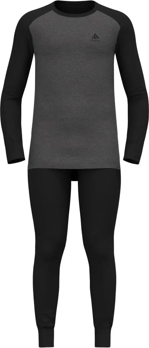 ODLO Men's ACTIVE WARM ECO Base Layer Set