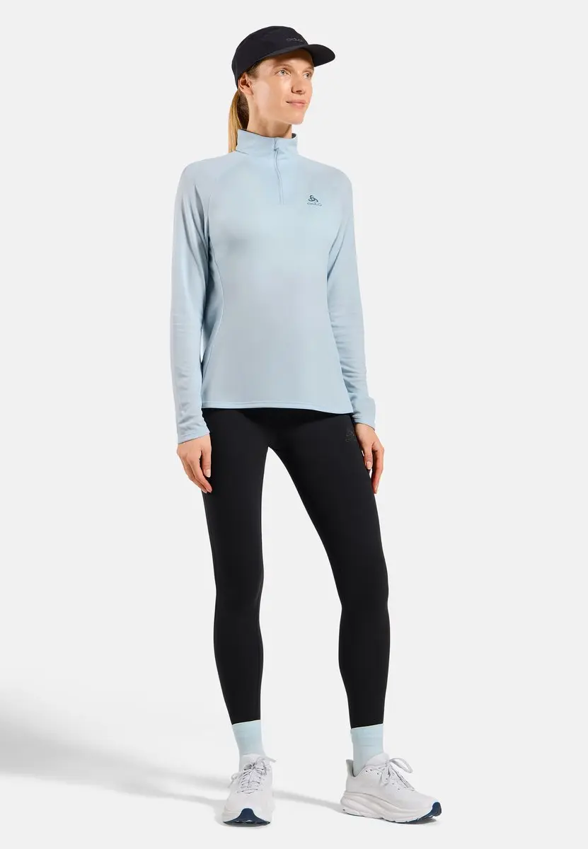 ODLO Essentials Hardlooptight Vrouwen - S - Zwart - afbeelding 6 van 6
