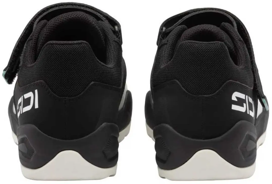 Sidi Indomita Ice Winterfietsschoenen 46 - Wit/Zwart - afbeelding 6 van 6