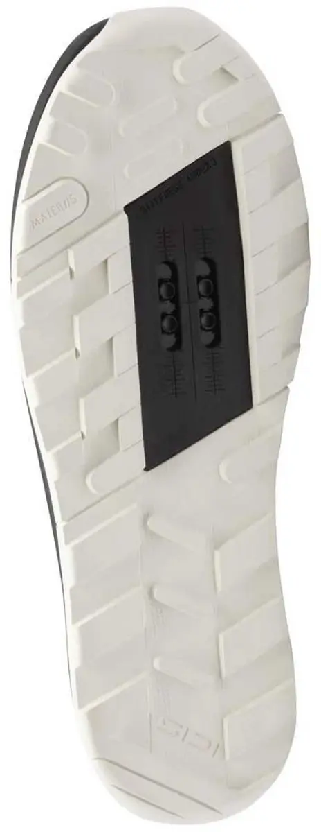 Sidi Indomita Ice Winterfietsschoenen 46 - Wit/Zwart