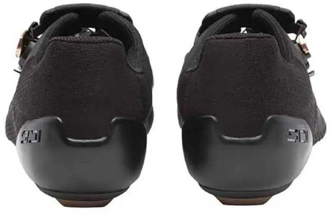 Sidi Genius X Vapo Black Winterfietsschoenen 44.5