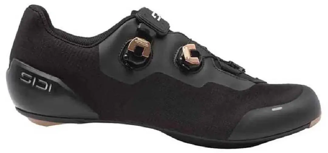 Sidi Genius X Vapo Black Winterfietsschoenen 44.5