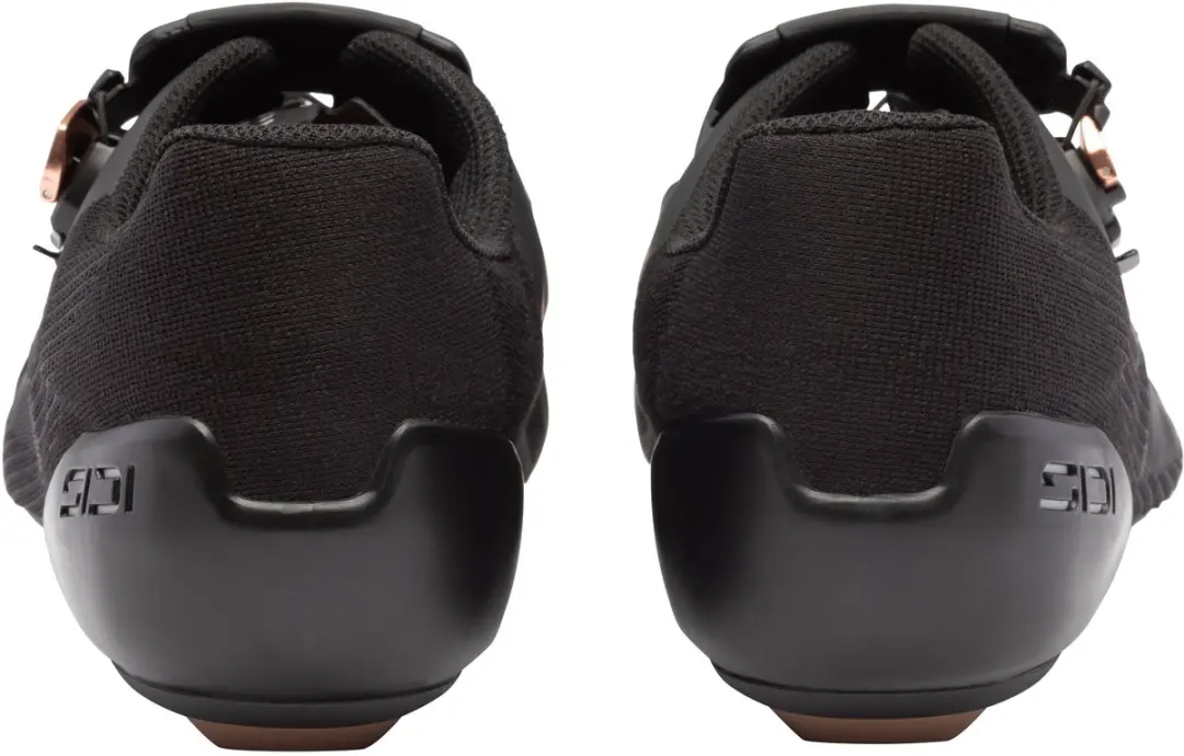 Sidi Genius X Vapo Black Winterfietsschoenen 44.5