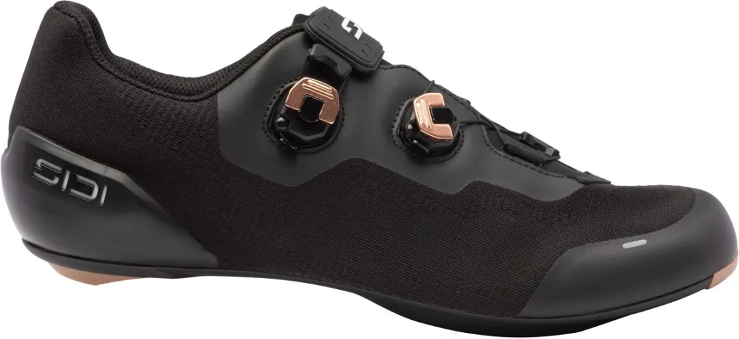 Sidi Genius X Vapo Black Winterfietsschoenen 44.5