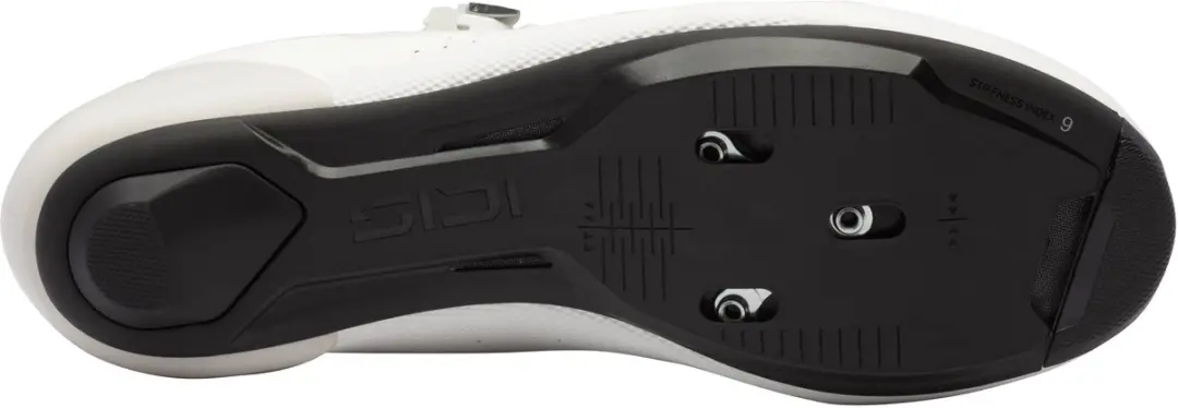 Sidi Genius X Wyve Winterfietsschoenen 45.5 - Wit