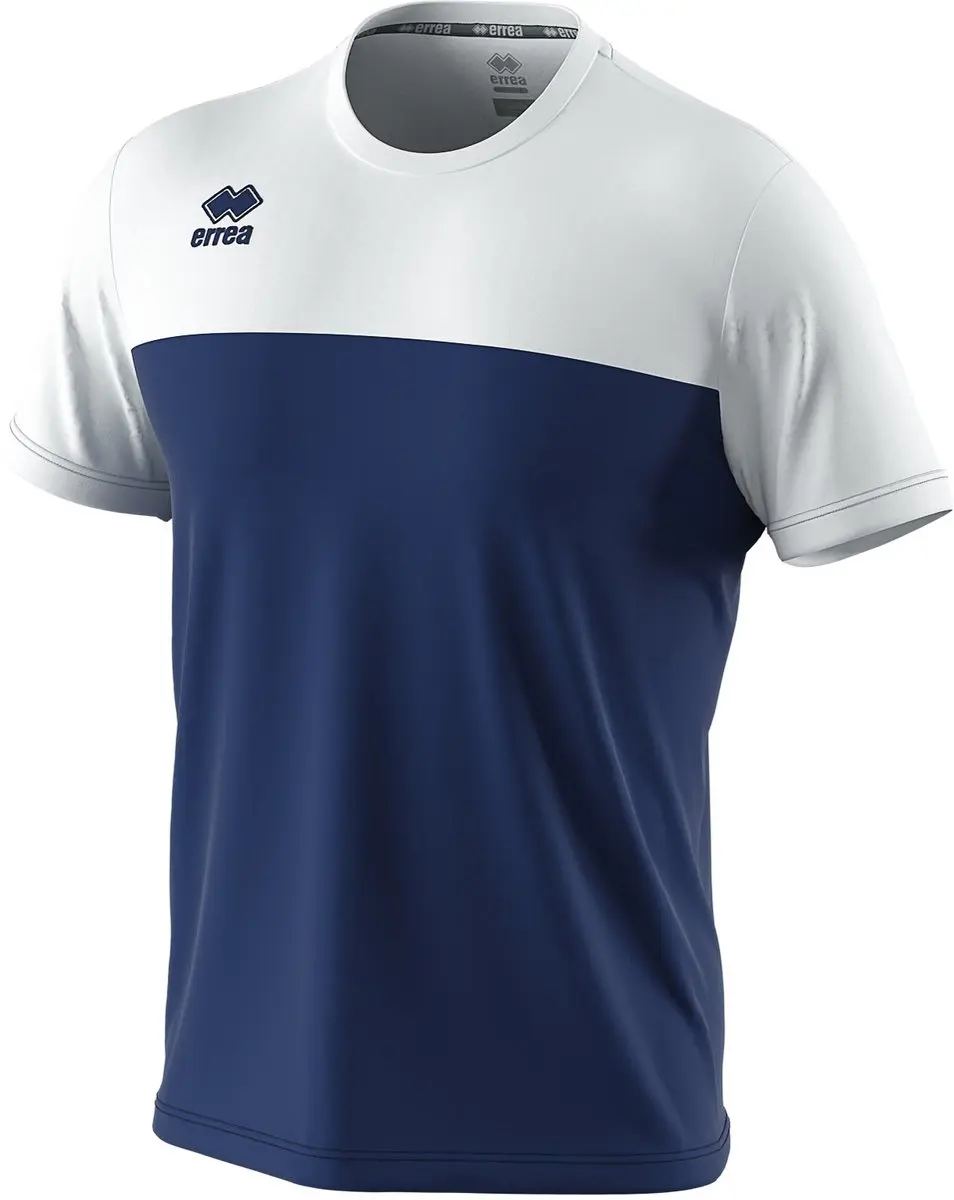 Errea Brandon Shirt Korte Mouw Jr