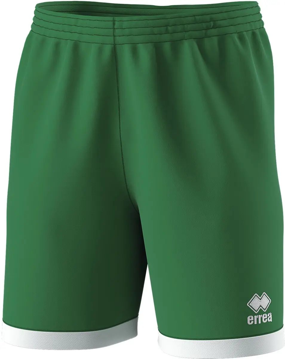 Errea Barney Short Jr Trainingsbroek XS - Groen