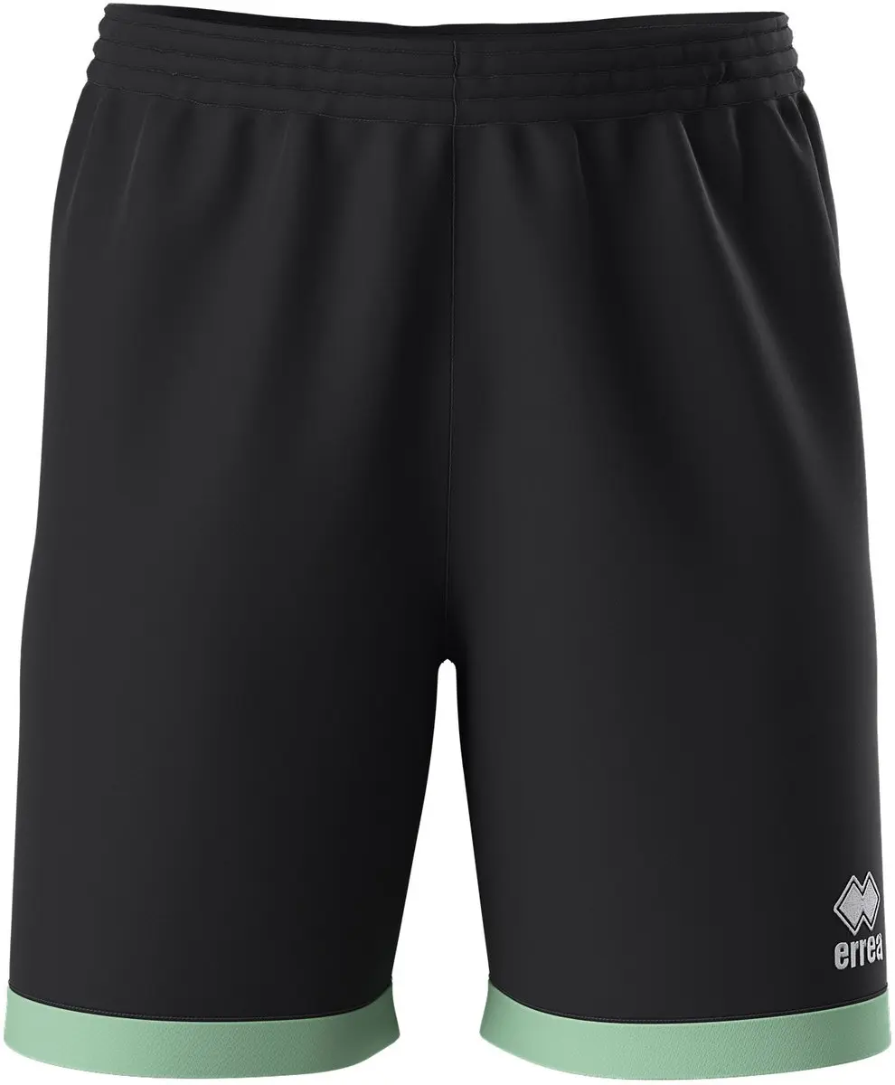 Errea Barney Panta Jr Trainingsbroek XXS - Zwart