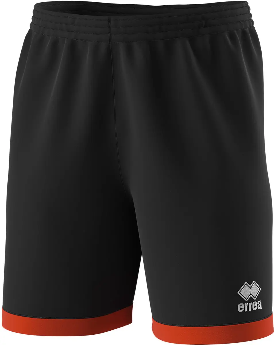 Errea Barney Panta Jr Trainingsbroek XXS - Zwart