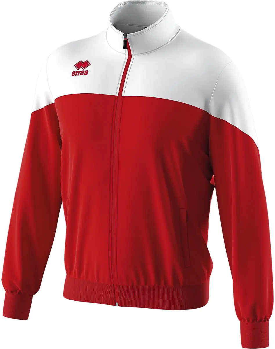 Errea Buddy Jas Jr Kinderen XS - Rood