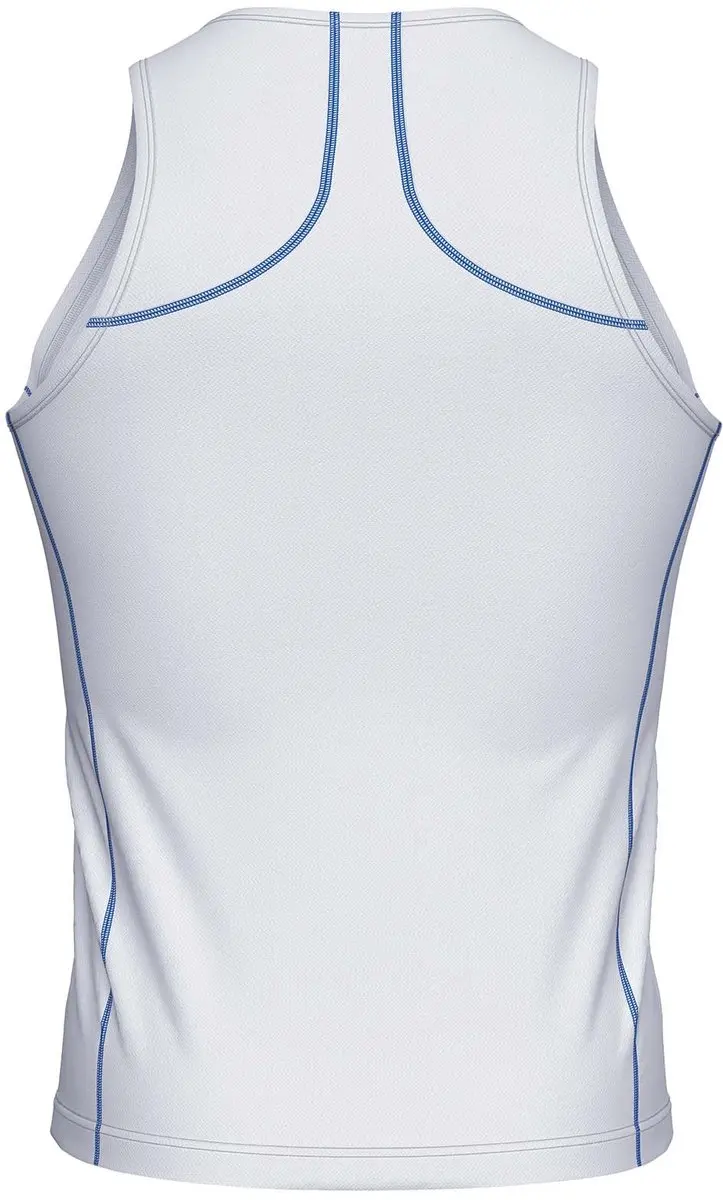 Errea Ariha Tanktop - Wit - L