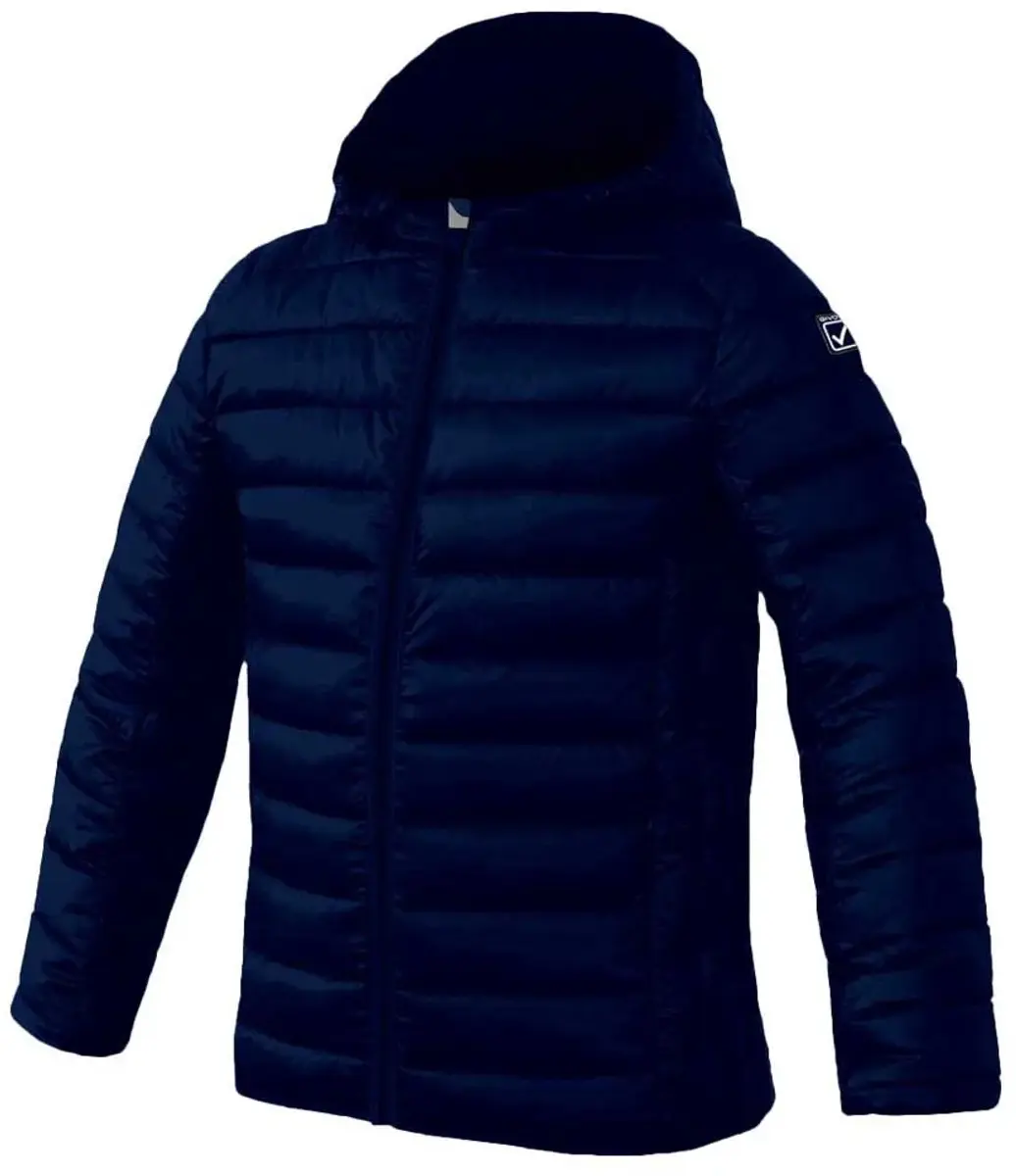 Givova Capri Jas - Blauw 2XL - afbeelding 3 van 3