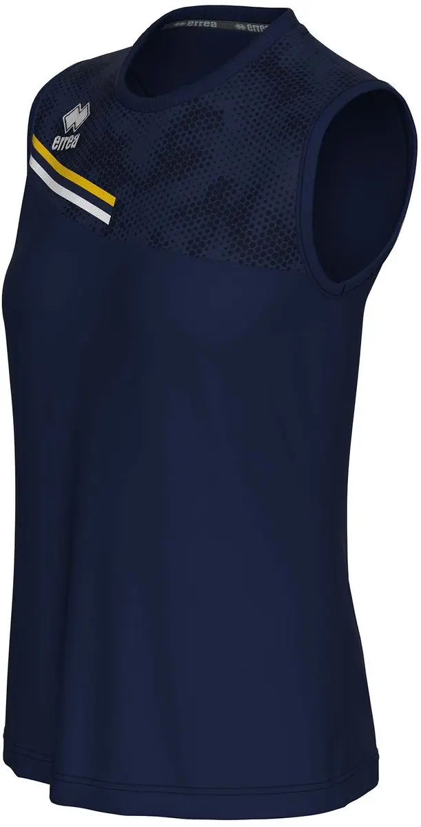 Errea Eloy Ad Tanktop - Vrouwen - XL - Blauw