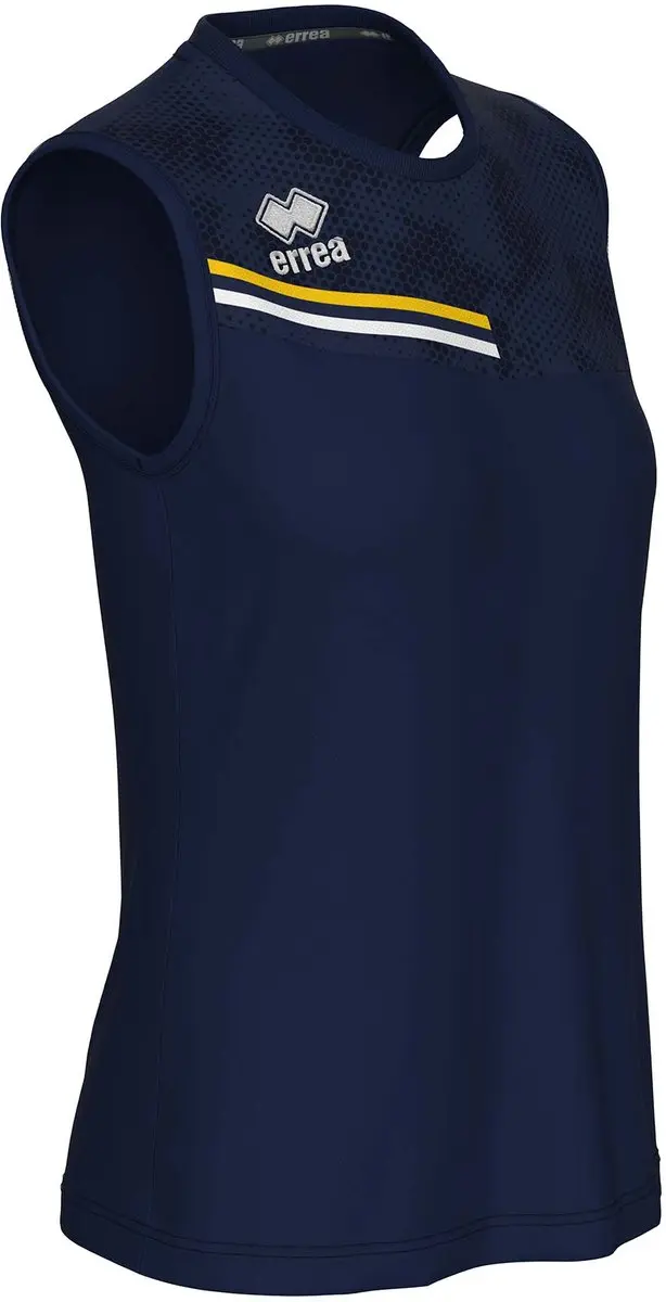Errea Eloy Ad Tanktop - Vrouwen - XL - Blauw