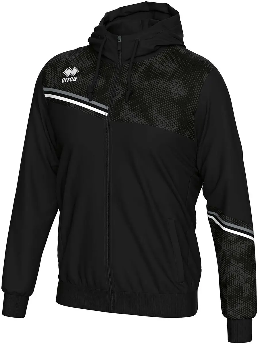 Errea Eber Sweatshirt - Zwart - afbeelding 4 van 6