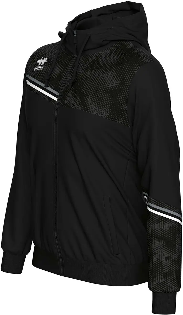 Errea Eber Sweatshirt - Zwart - afbeelding 2 van 6