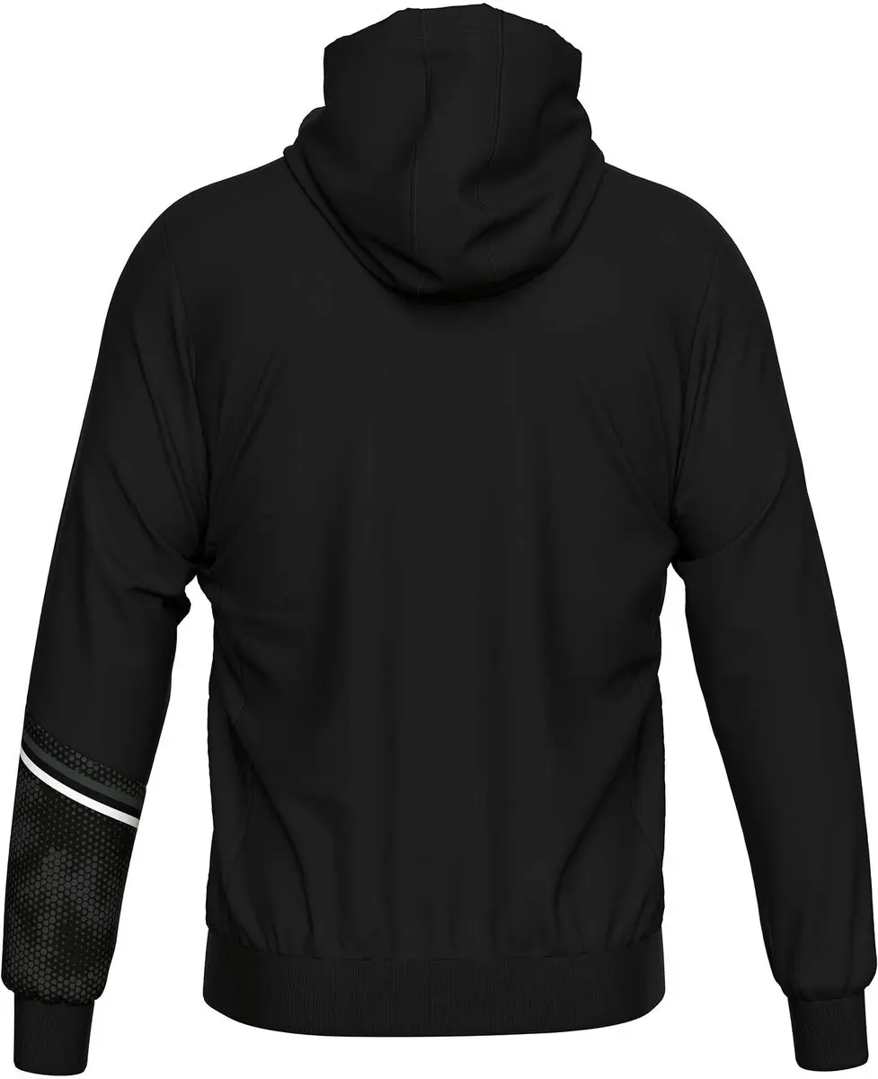 Errea Eber Sweatshirt - Zwart - afbeelding 3 van 6