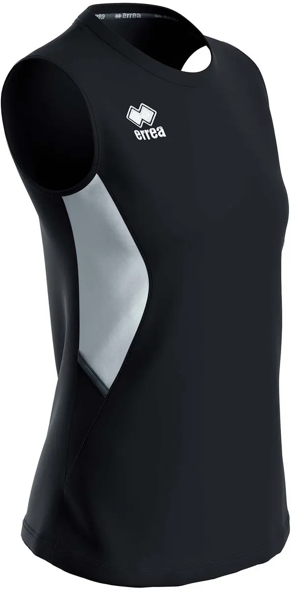 Errea Carry Tanktop - Vrouwen - Zwart - XXXL